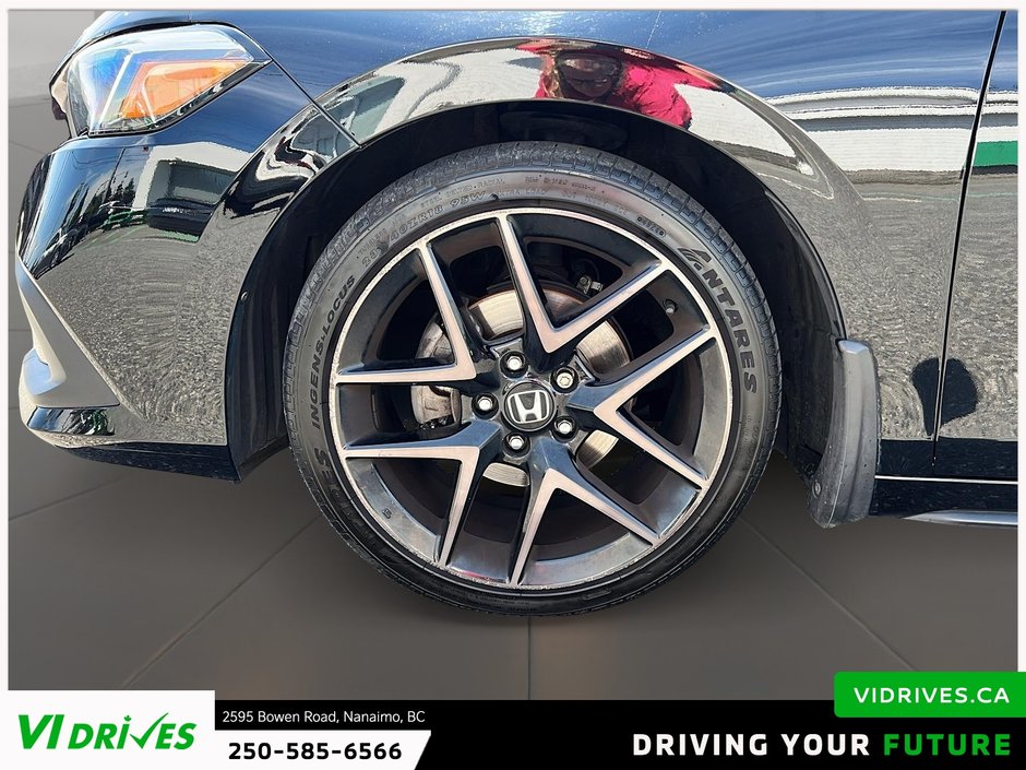 2024 Honda Civic Hatchback Sport Touring-6