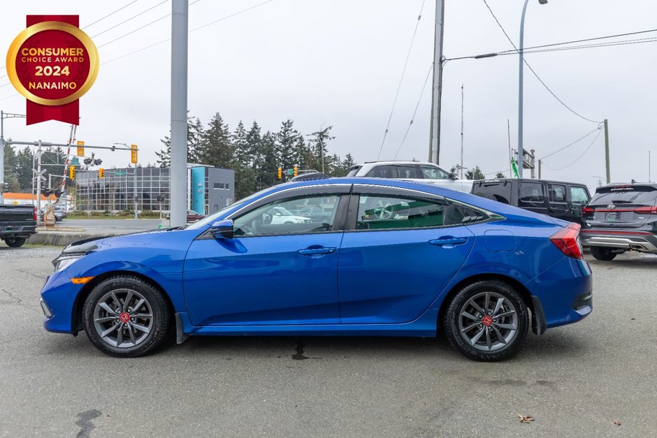 2020 Honda Civic Sedan-5