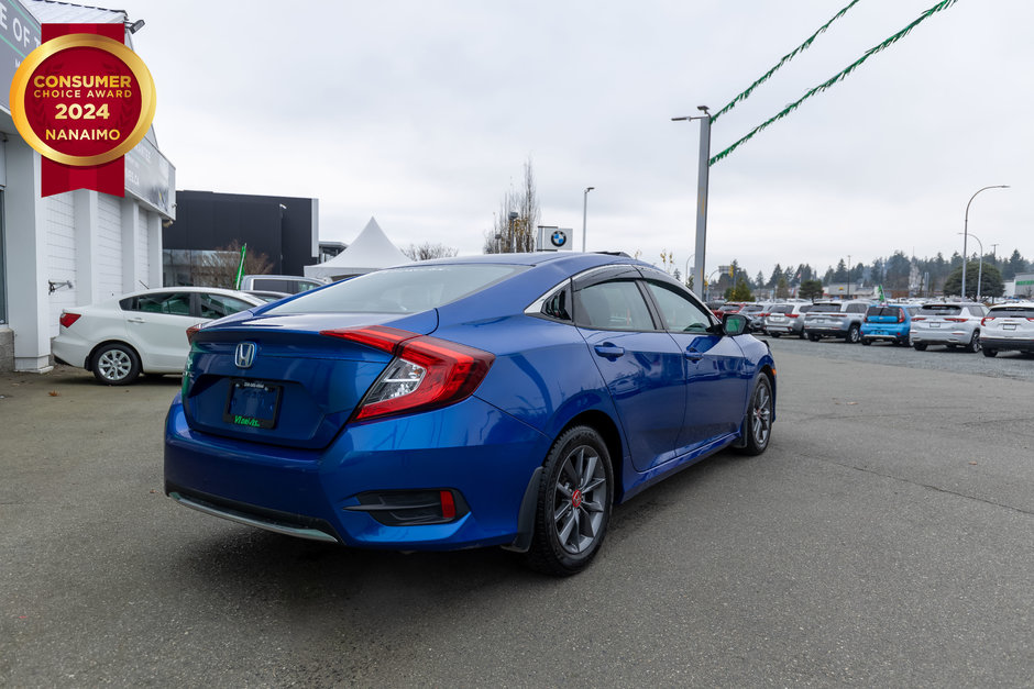 2020 Honda Civic Sedan-8