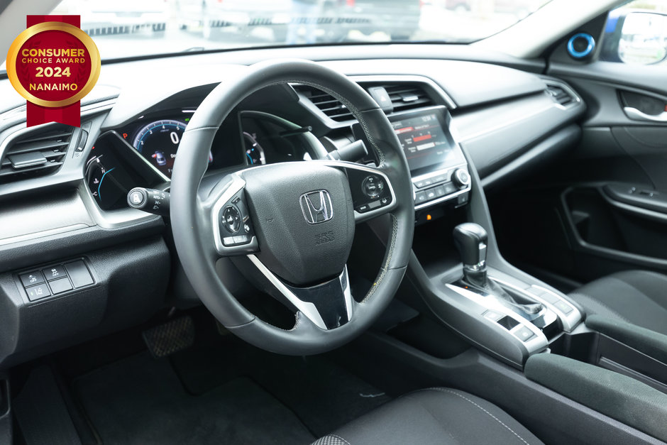 2020 Honda Civic Sedan-16