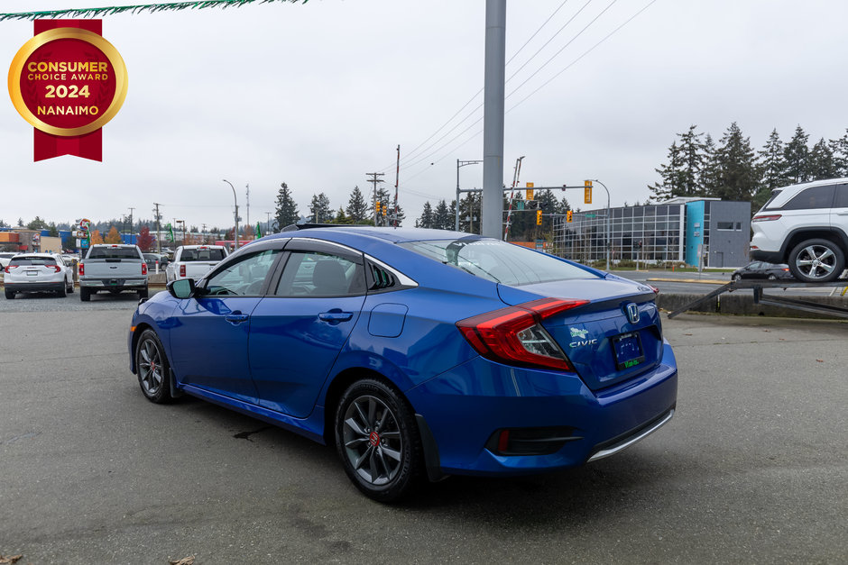 2020 Honda Civic Sedan-6