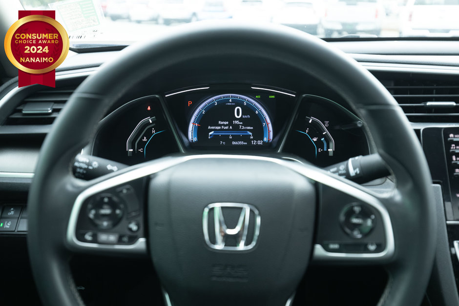 2020 Honda Civic Sedan-12