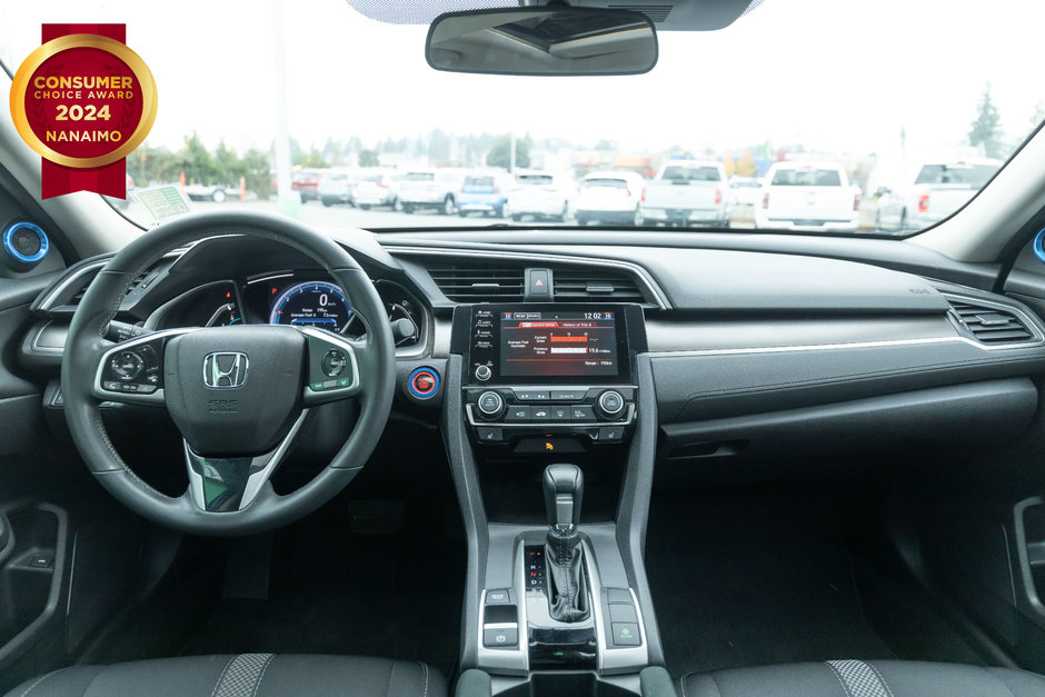 2020 Honda Civic Sedan-10