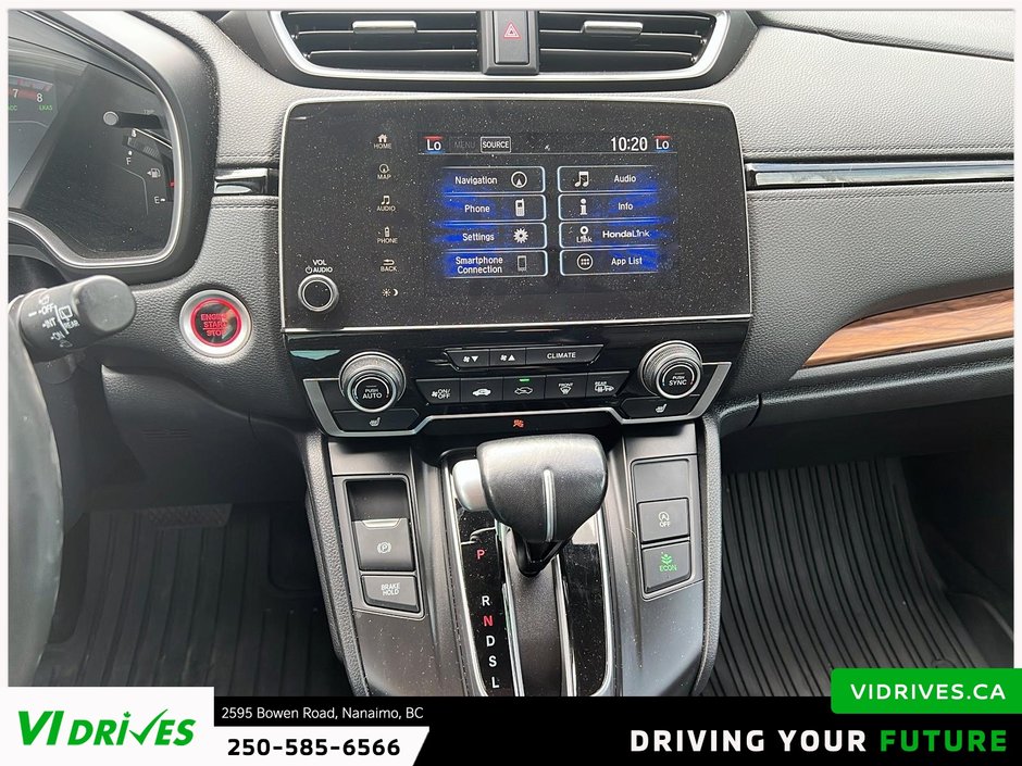 2021 Honda CR-V Touring-12
