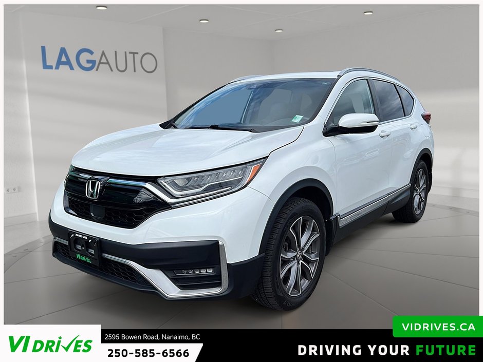 2021 Honda CR-V Touring-0