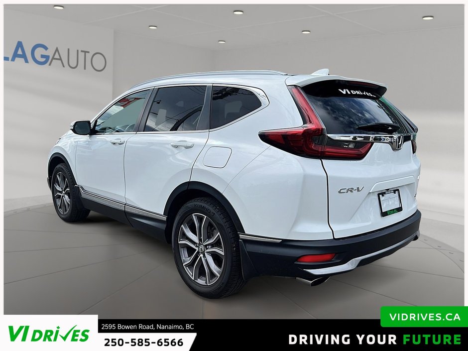 2021 Honda CR-V Touring-3