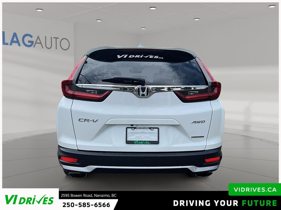 2021 Honda CR-V Touring-2