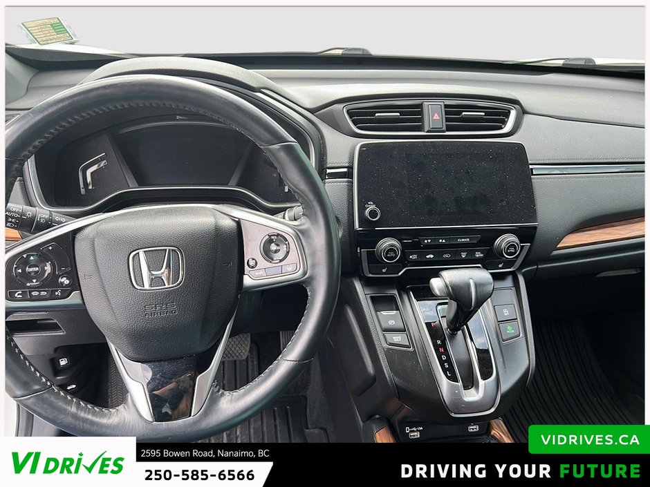 2021 Honda CR-V Touring-8