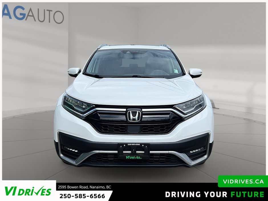 2021 Honda CR-V Touring-1