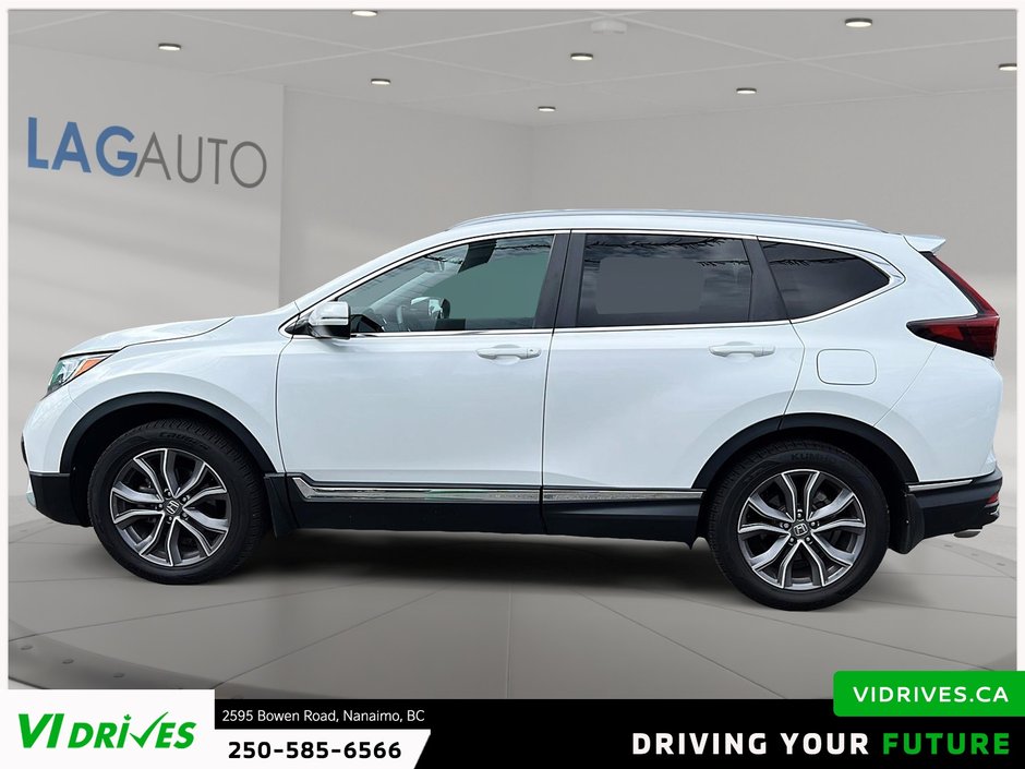 2021 Honda CR-V Touring-4