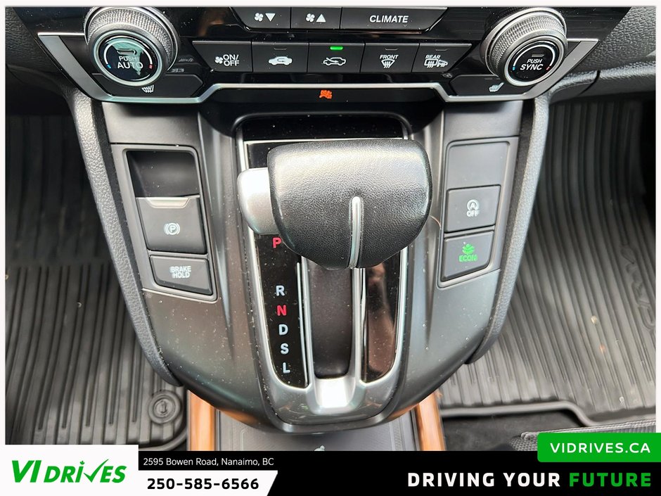 2021 Honda CR-V Touring-13
