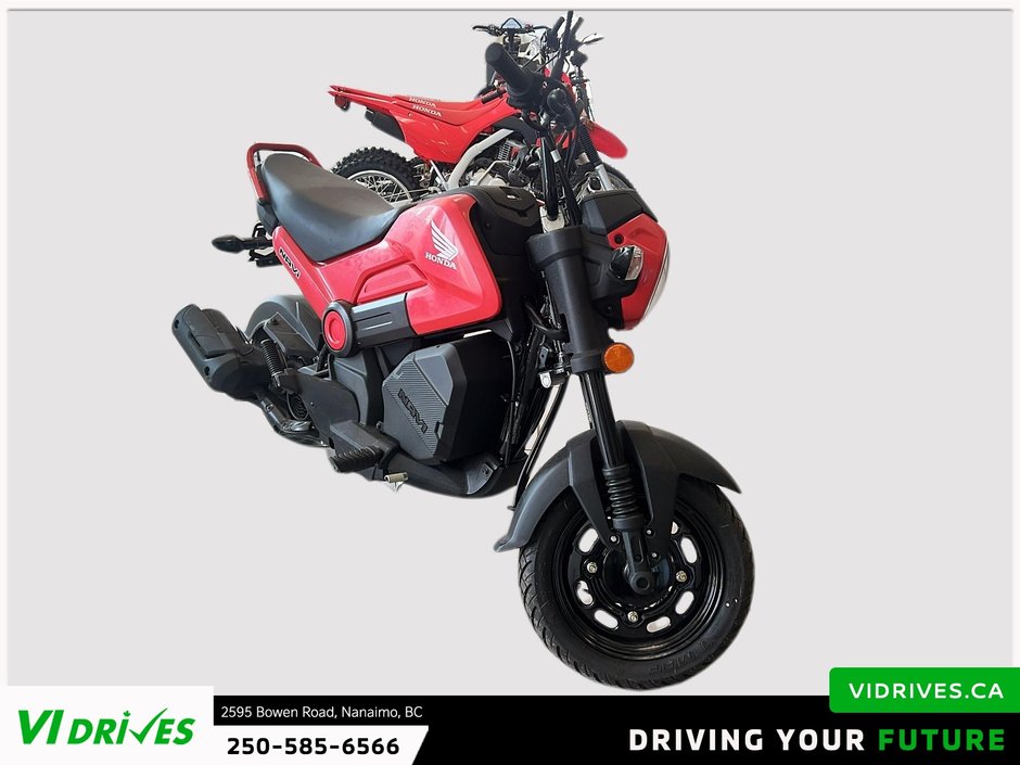 2023 Honda NVA110P-2