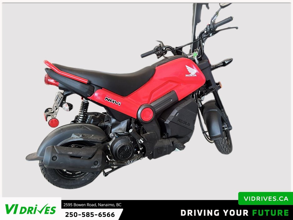 2023 Honda NVA110P-1