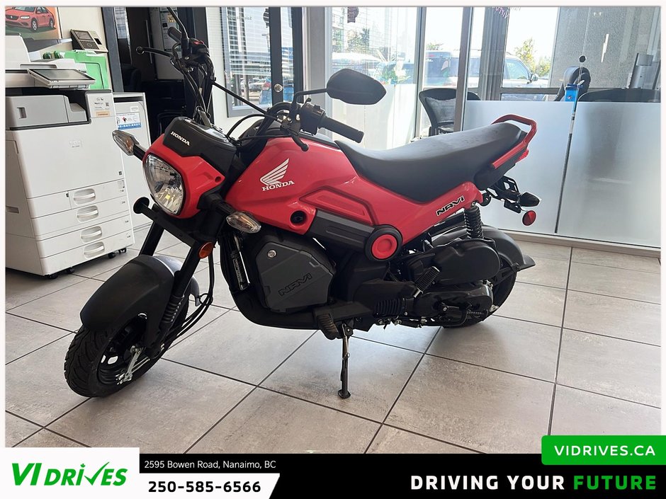 2023 Honda NVA110P-0