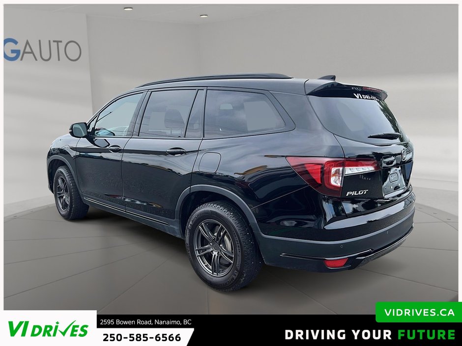 2019 Honda Pilot Black Edition-3