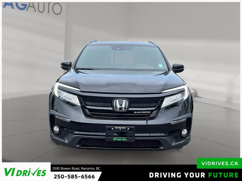 2019 Honda Pilot Black Edition-1