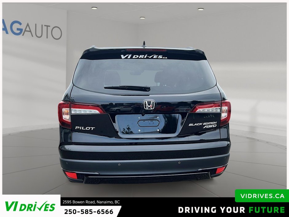 2019 Honda Pilot Black Edition-2