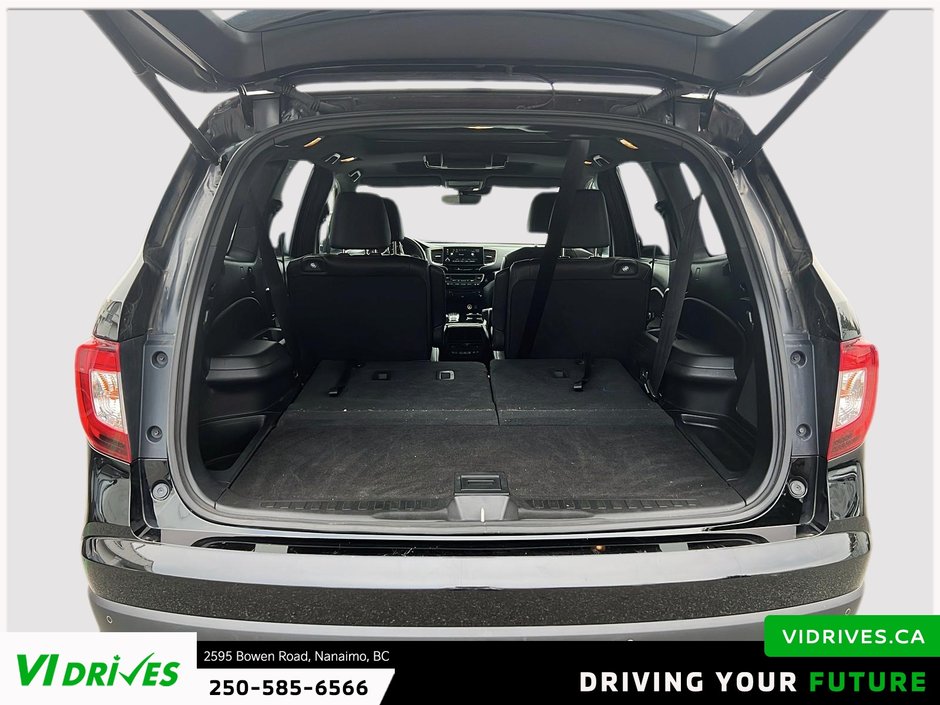 2019 Honda Pilot Black Edition-5