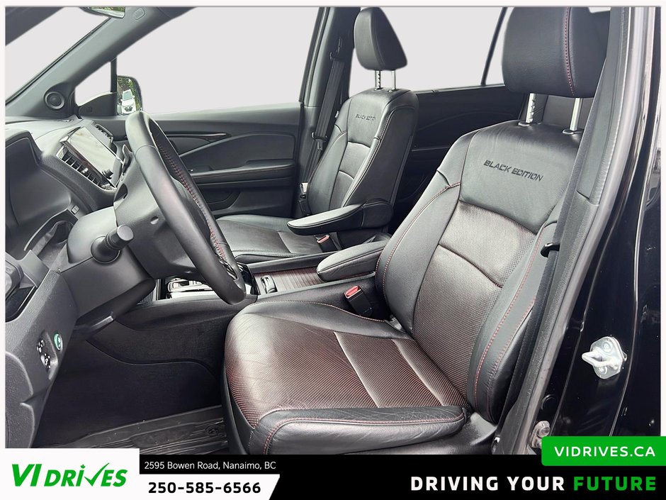 2019 Honda Pilot Black Edition-7