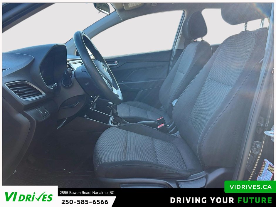 2019 Hyundai Accent Preferred-7