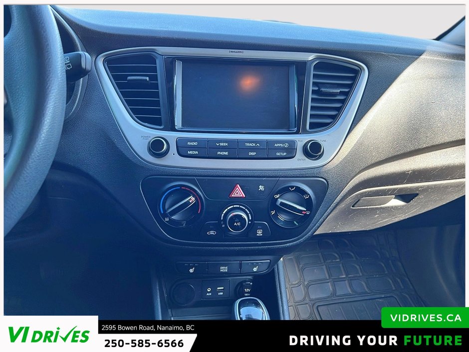2019 Hyundai Accent Preferred-12