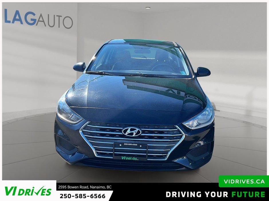 2019 Hyundai Accent Preferred-1