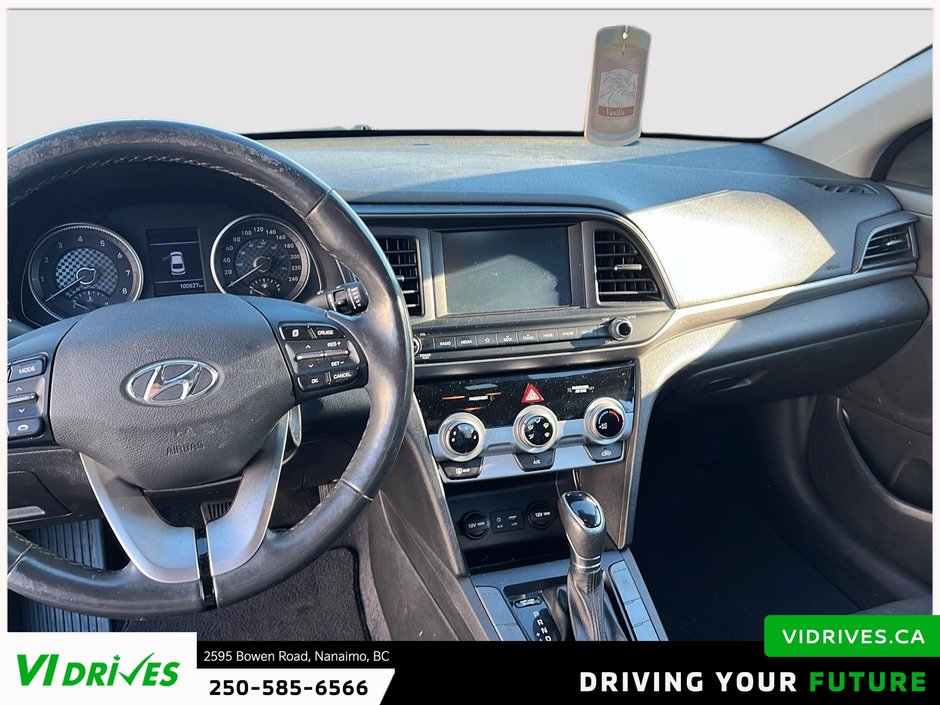2020 Hyundai Elantra Preferred-8