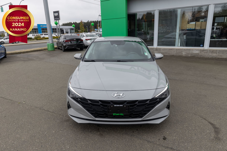 2022 Hyundai Elantra Preferred-3