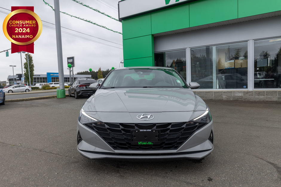 2022 Hyundai Elantra Preferred-2