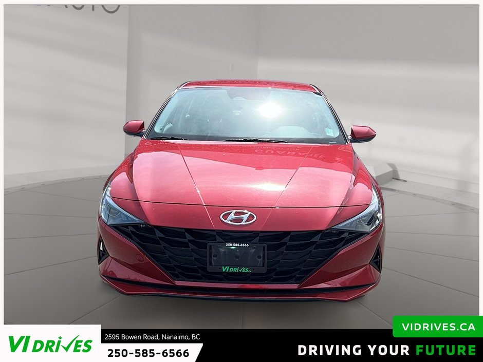 2022 Hyundai Elantra Essential-1
