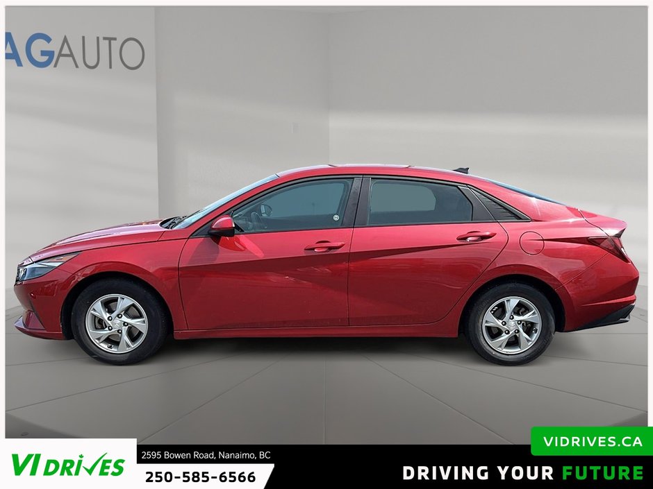 2022 Hyundai Elantra Essential-4