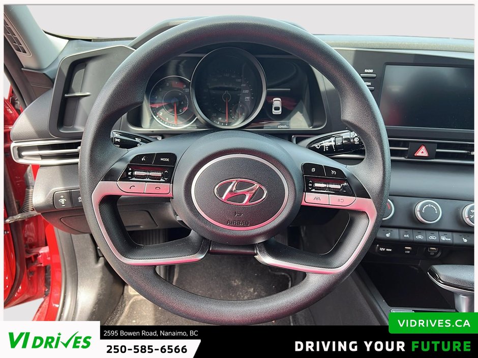 2022 Hyundai Elantra Essential-10