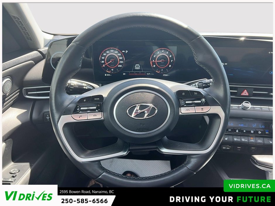 2023 Hyundai Elantra Luxury-10