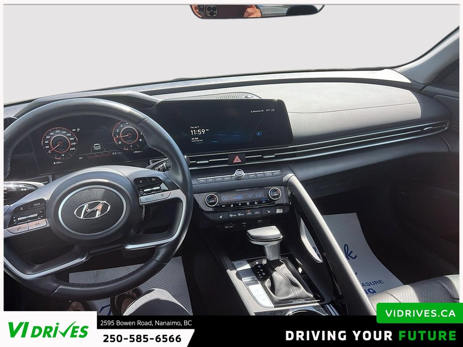 2023 Hyundai Elantra Luxury-8