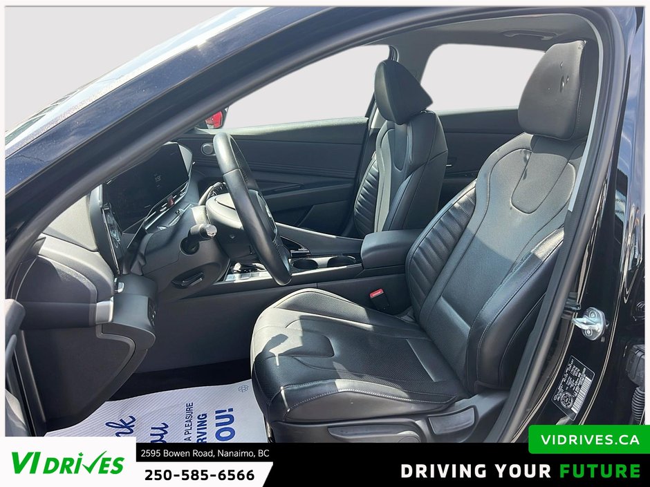 2023 Hyundai Elantra Luxury-7