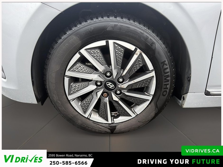 2021 Hyundai Ioniq Electric Preferred-6