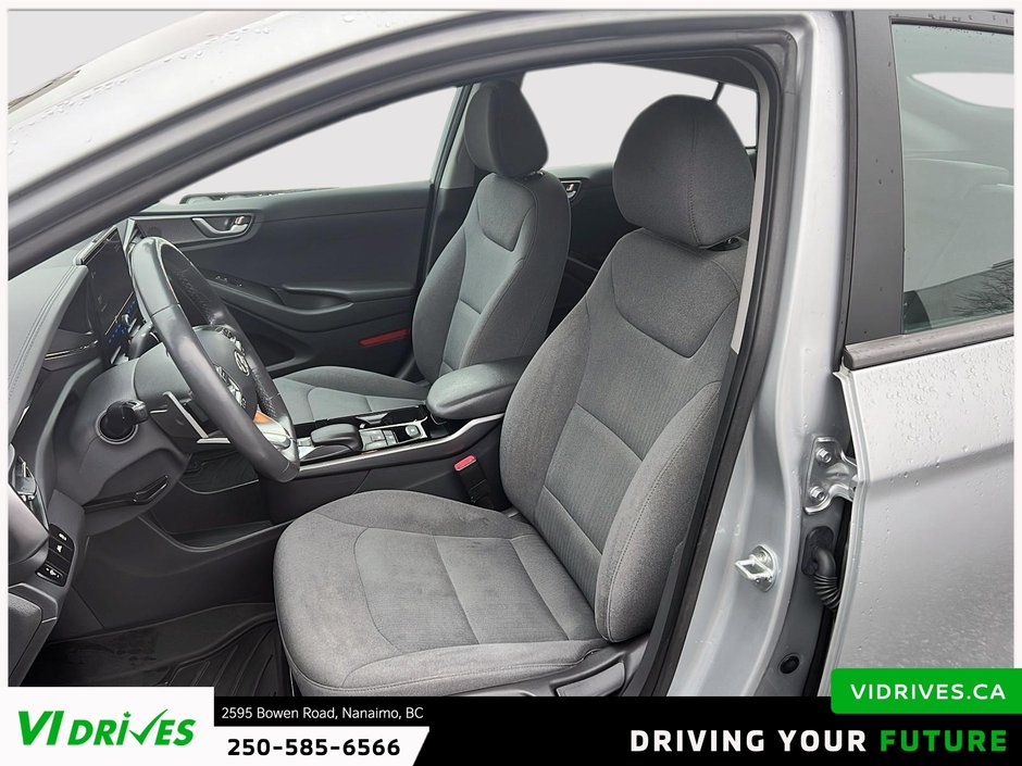 2021 Hyundai Ioniq Electric Preferred-7