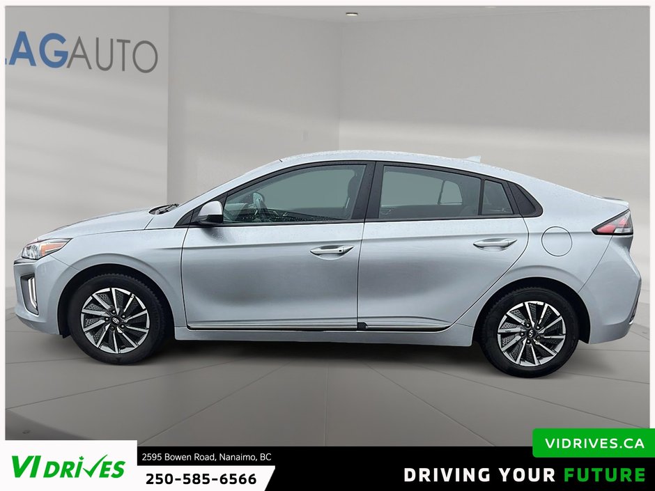 2021 Hyundai Ioniq Electric Preferred-4