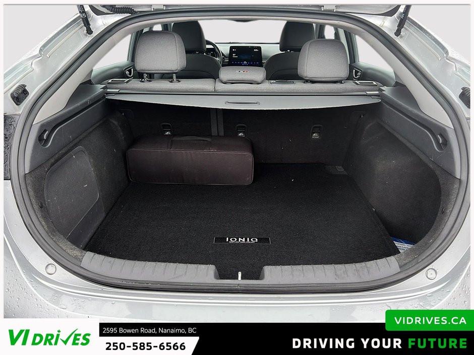 2021 Hyundai Ioniq Electric Preferred-5