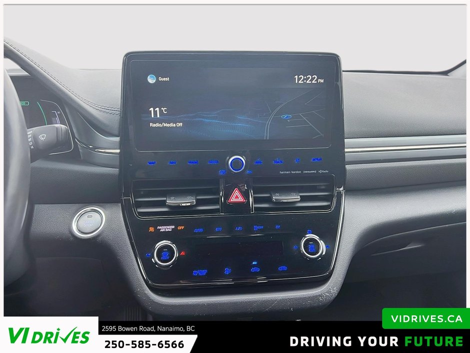 2021 Hyundai Ioniq Electric Preferred-12