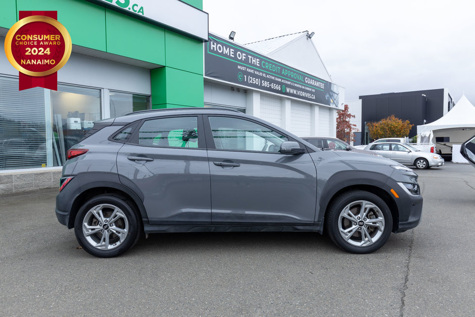 2022 Hyundai Kona Preferred-8