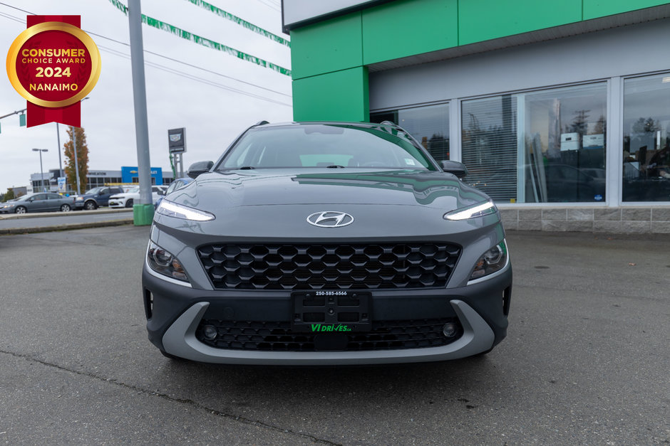 2022 Hyundai Kona Preferred-2