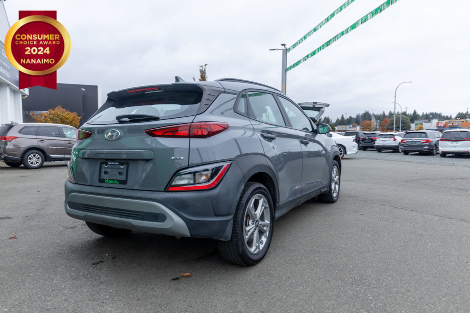 2022 Hyundai Kona Preferred-7