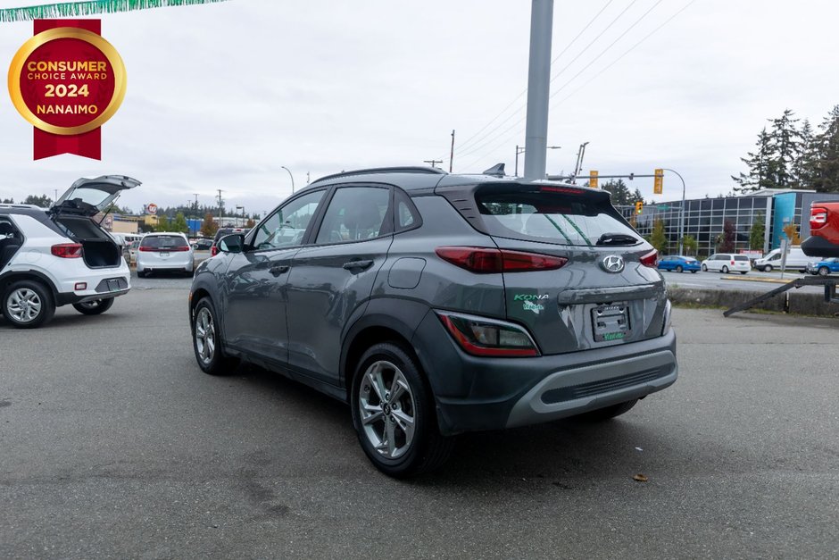 2022 Hyundai Kona Preferred-5