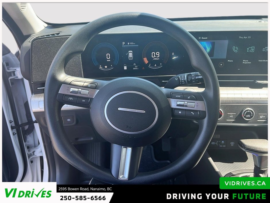 2025 Hyundai Kona Essential-10