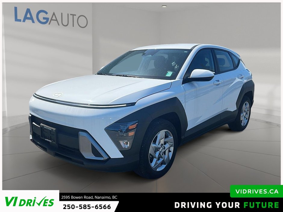 2025 Hyundai Kona Essential-0