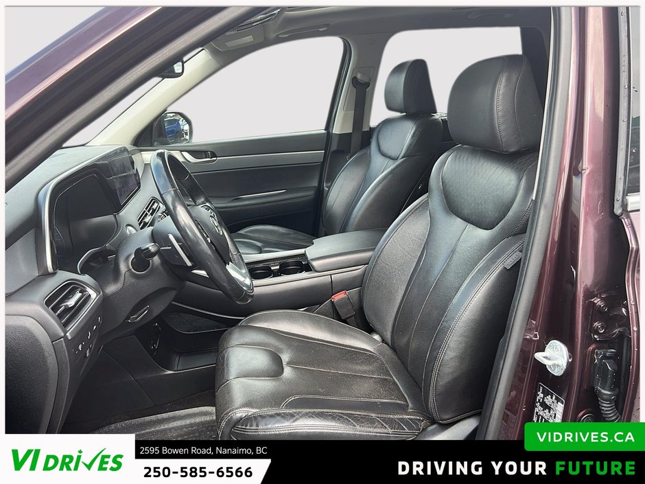 2020 Hyundai Palisade Luxury-7