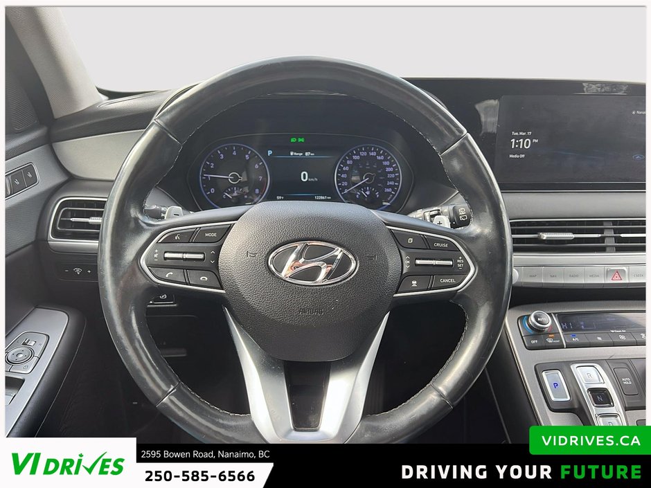 2020 Hyundai Palisade Luxury-10