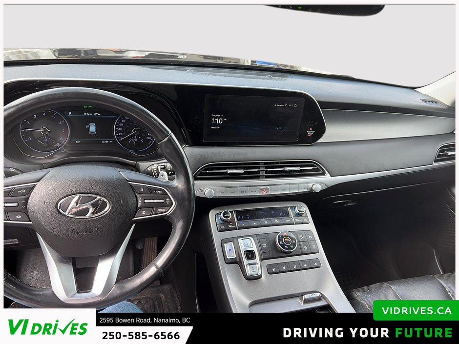 2020 Hyundai Palisade Luxury-8