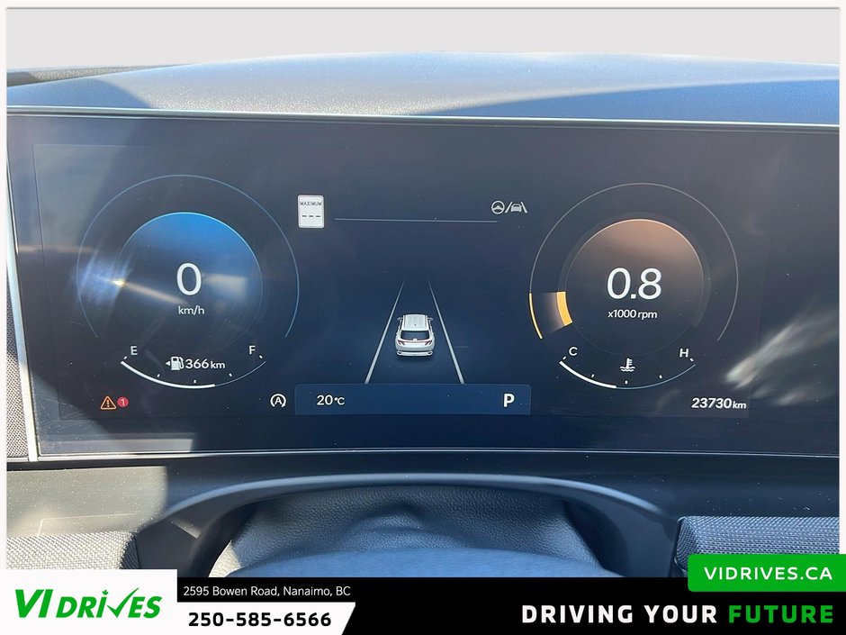 2025 Hyundai Tucson Preferred-11